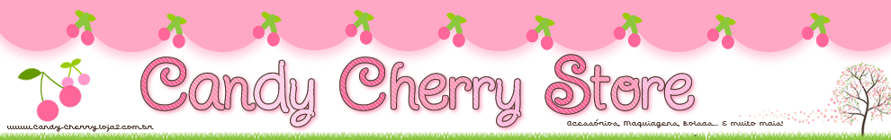 Candy Cherry Store!
